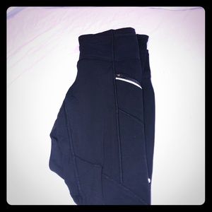 Lululemon Workout Leggings